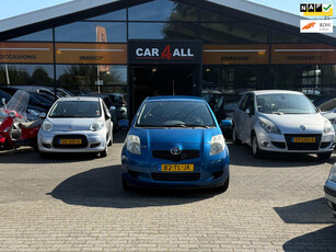 Toyota Yaris 1.3 VVTi Sol AIRCO/DEALERONDERHOUDEN/TREKHAAK/NETTE AUTO!APK 07-01-2025