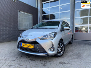 Toyota Yaris 1.5 Hybrid Dynamic 2X hoogte verstelbare stoelen