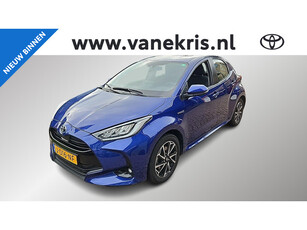 Toyota Yaris 1.5 Hybrid First Edition, Navi, 1e eign, NL auto