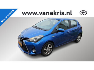 Toyota Yaris 1.5 Hybrid Lease, Navigatie, Cruise, Reservewiel