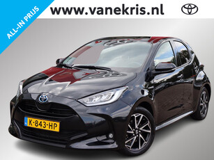 Toyota Yaris 1.5 Hybrid Style Automaat,JBL audio,Stoelverwarming,Climate Controle,Adaptive Cruise Controle,Smart key