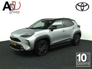 Toyota Yaris Cross 1.5 Hybrid Adventure | Outdoor Pakket | Stuurwielverwarming | Stoelverwarming | Parkeersensoren voor en achter | JBL Audio | Groot Scherm Navigatie |