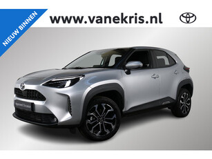 Toyota Yaris Cross 1.5 Hybrid Dynamic Limited Automaat Stoelverwarming, stuurverwarming,