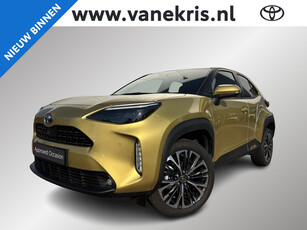 Toyota Yaris Cross 1.5 Hybrid Executive Limited, NAVI, Blind spot, ,NAVI, Nieuwprijs € 39.745