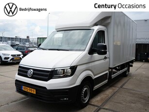 Volkswagen Crafter 35 2.0 TDI L4 EL Highline / Bakwagen /