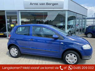 Volkswagen Fox 1.4 Trendline, airco.