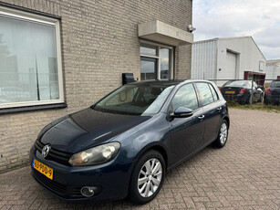 Volkswagen Golf 1.2 TSI Tour II BlueMotion | Nieuwe apk | AIRCO | 2011|