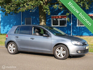 Volkswagen Golf 1.4 TSi 122 Navi Clima Velgen Sportinterieur