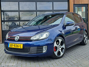 VOLKSWAGEN GOLF 2.0 GTI DSG 275PK XENON NAVI PDC CLIMA CRUISE