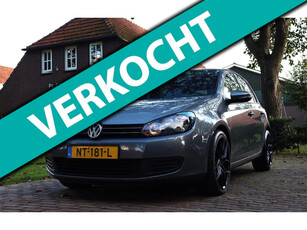 Volkswagen Golf 2.0 TDI 140PK Highline | Navigatie | Sportvelgen | Climate Control | Cruise Control | Stuurwielbediening |