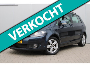 Volkswagen Golf Plus 1.4 TSI Highline DSG I STANDKACHEL I CRUISE I PDC I TREKHAAK I ST. VERW. I NAVI I