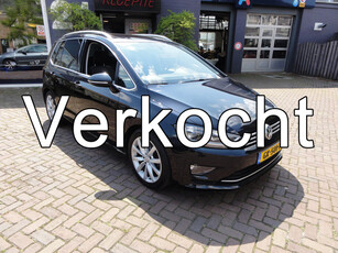 Volkswagen Golf Sportsvan 1.4 TSI Highline AUTOMAAT