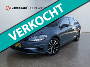 Volkswagen Golf Variant 1.5 TSI IQ Drive Highline DSG