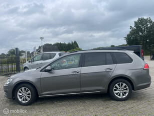 Volkswagen Golf Variant 1.6 TDI Comfortline BlueMotion super netjes