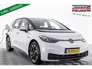 Volkswagen ID.3 Pro 58 kWh Automaat ✅ 1e Eigenaar .