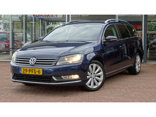 Volkswagen Passat Variant 1.4 TSI Comfortline BlueMotion | Automaat | Airco | Vol opties | Elek. pakket | 17 Inch | PDC | Inruil