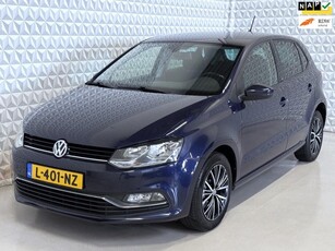 Volkswagen Polo 1.0 5drs ALLSTAR Airco ECC Navigatie (2017)