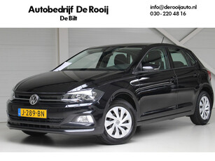 Volkswagen Polo 1.0 Comfortline Airco | Navigatie | Cruise Control | Dealeronderhouden