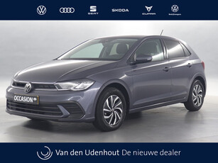 Volkswagen Polo 1.0 TSI 95pk Life / Navigatie / Apple Carplay / Parkeersensoren