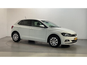 Volkswagen Polo 1.0 TSI Comfortline Parkeersensoren App-Connect Navigatie