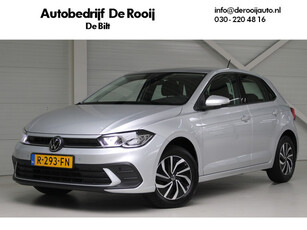 Volkswagen Polo 1.0 TSI Life Business DSG Automaat Navigatie | Parkeersensoren | Automatische Airco | Cruise Control