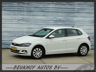 Volkswagen Polo 1.0 TSI Parkeersensor Carplay Navi Cruise