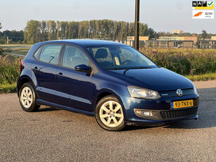 Volkswagen Polo 1.2 TDI BlueMotion Comfortline Airco/Navi/Cruise/BT/Nap/Boekjes