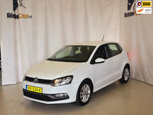 Volkswagen Polo 1.2 TSI Comfortline Business R|GARANTIE|AUTOMAAT|TREKHAAK|CRUISE