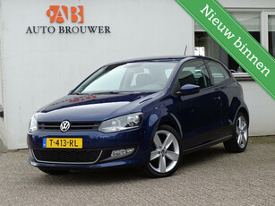 Volkswagen Polo 1.2 TSI Highline 105pk | VERKOCHT