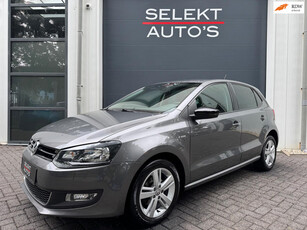 Volkswagen Polo 1.2 TSI Match 105 Pk DSG Airco/Cruise/Navi/Stoelverwarming/15 Inch/AUX/PDC/Elekt Ramen/Elekt Spiegels/Apk 09-2025