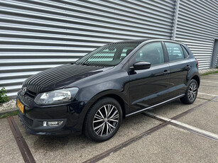 Volkswagen Polo 1.2 TSI Trendline AIRCO 5DEURS CENTAAL