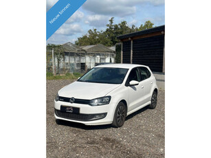 Volkswagen Polo 1.4 TDI BlueMotion Airco Elektrische Ramen