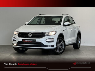 Volkswagen T-Roc 1.0 TSI Style | R-Line | Stoelverwarming | Carplay