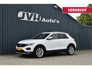 Volkswagen T-Roc 1.5 TSi 150pk AUT/DSG Sport 04-2021