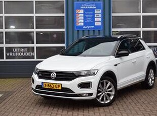 Volkswagen T-Roc 1.5 TSI Sport Business R-line Achteruitrij Camera Navi Airco Automaat