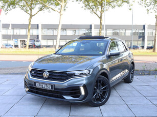 Volkswagen T-Roc R 2.0 TSI 4Motion 300PK | Akrapovic | Panodak | Leer | Keyless | Beats | Fabrieksgarantie |