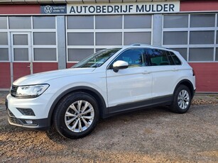 Volkswagen Tiguan 1.4 TSI 125 Pk Comfortline Business LED koplampen Ecc Nav Pdc