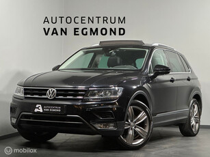 Volkswagen Tiguan 1.4 TSI 4Motion Highline DSG|Pano|Trekhaak