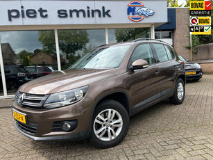 Volkswagen Tiguan 1.4 TSI Comfort&Design