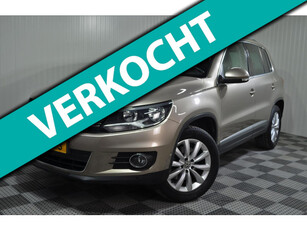 Volkswagen Tiguan 1.4 TSI Sport&Style / Trekhaak / Nav./ PDC./ NL auto