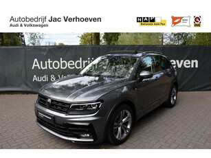 Volkswagen Tiguan 1.5 TSI 150pk|R-Line|Panoramadak|Leder|360 camera|Automaat|