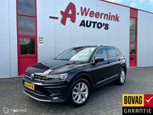 Volkswagen Tiguan 1.5 TSI ACT Highline Camera Trekhaakwegklapbaar