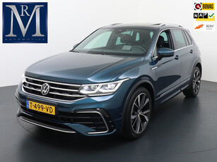 Volkswagen Tiguan 1.5 TSI R LINE IN-EXTERIEUR PANORAMADAK! ORIG. NL |1E EIG.FABR.GARANTIE