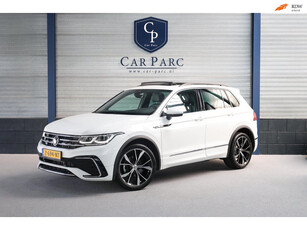 Volkswagen TIGUAN 1.5 TSI R-Line LED/VIRTUAL/SFEER/HALF LEER/CAM/20