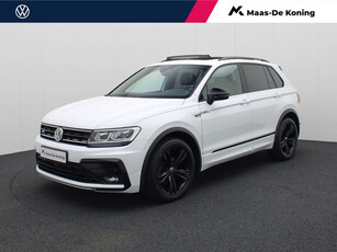 Volkswagen Tiguan 1.5TSI/150PK R-Line Blackstyle DSG Panoramadak · Navigatie · Trekhaak