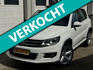 Volkswagen Tiguan 2.0 TSI 4motion R-line Edition