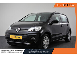 Volkswagen Up! 1.0 Automaat high up! Climate Control Bluetooth Lichtmetalen Velgen 5-drs