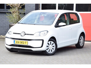 Volkswagen Up! 1.0 BMT move up! 2019 5 Deurs Airco Navigatie