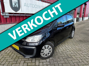 Volkswagen Up! 1.0 BMT move up! // 5-DRS // 121 DKM NAP // Airco