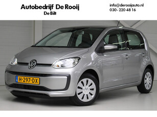 Volkswagen up! 1.0 BMT move up! Airco | Bluetooth | Centrale vergrendeling